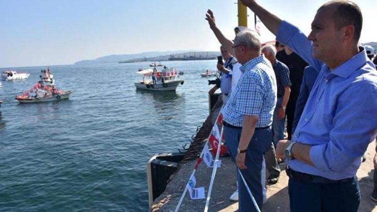 4 kişinin öldüğü feribot limanı, olta balıkçılığına açılacak