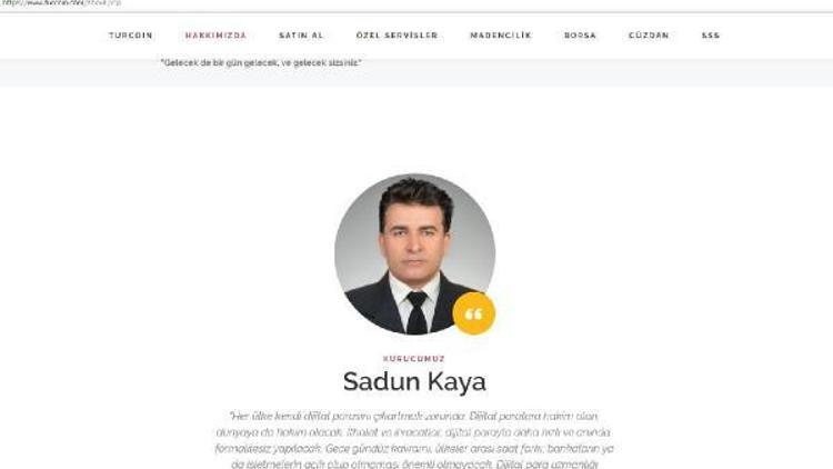 Turcoin soruşturmasında 5 kişi adliyede