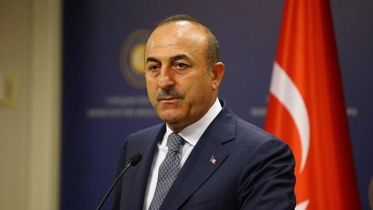 Son dakika: Çavuşoğlundan Kıbrısta müzakere açıklaması
