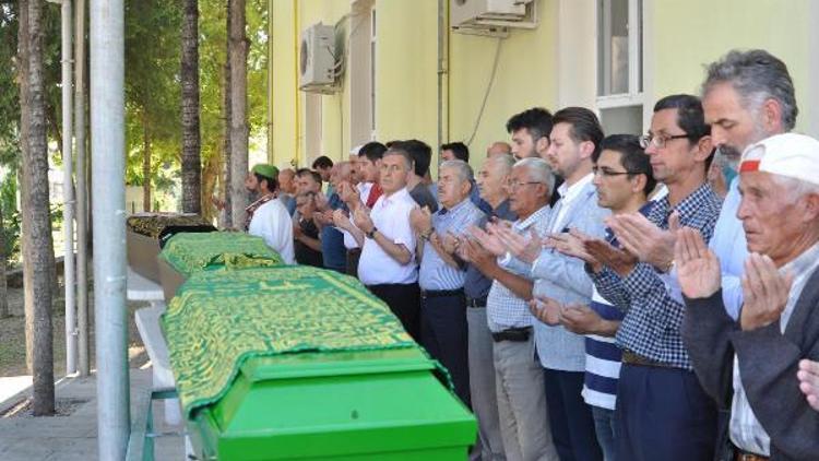 Yayladaki çadırda ölen dede ve 2 torunu tüp gazdan zehirlenmiş