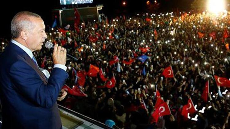 Erdoğana seçim tebrikleri sürüyor