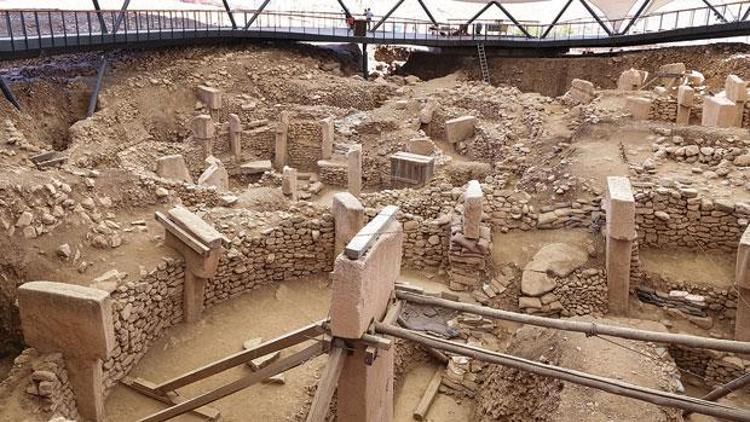 Göbeklitepe oldu... 77 aday daha var