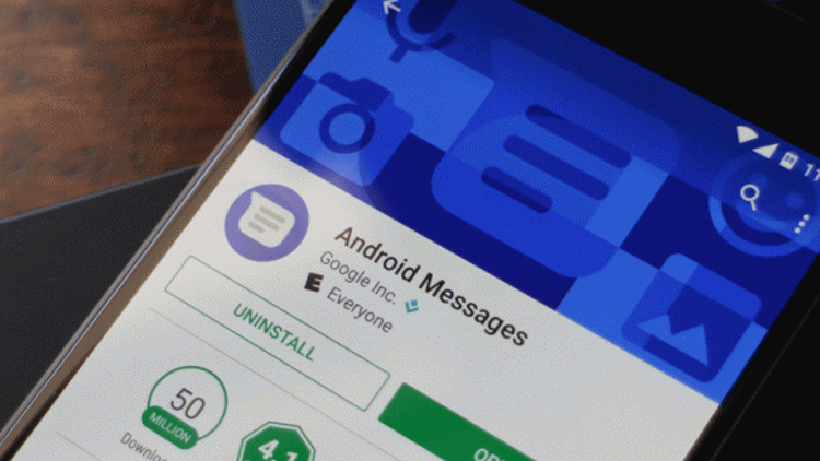 Android Messages bilgisayarda nasıl kullanılır