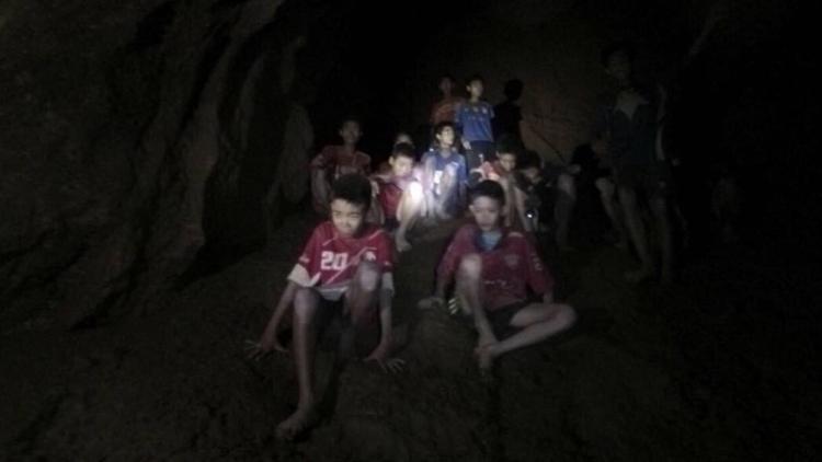 Korkunç gerçek... Taylanddaki kayıp çocuklar aylar boyunca mağarada kalabilir