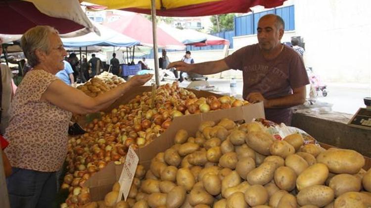 Patateste ithalat endişesi