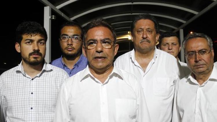 CHPli Budaktan 5 partilinin tutuklanmasına tepki: Tamamen siyasi