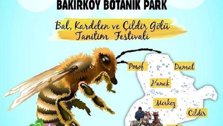 Ardahanlılar İstanbul’da Bal Festivalinde buluşacak