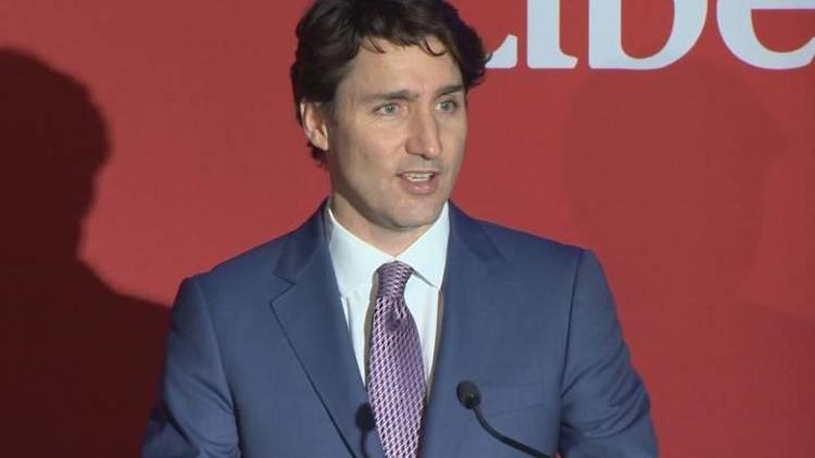 Kanada Başbakanına taciz suçlaması Tacizden sonra özür diledi