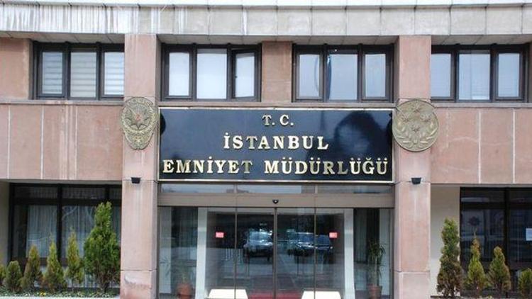 İstanbulda 10 emniyet müdürü bir üst rütbeye terfi etti