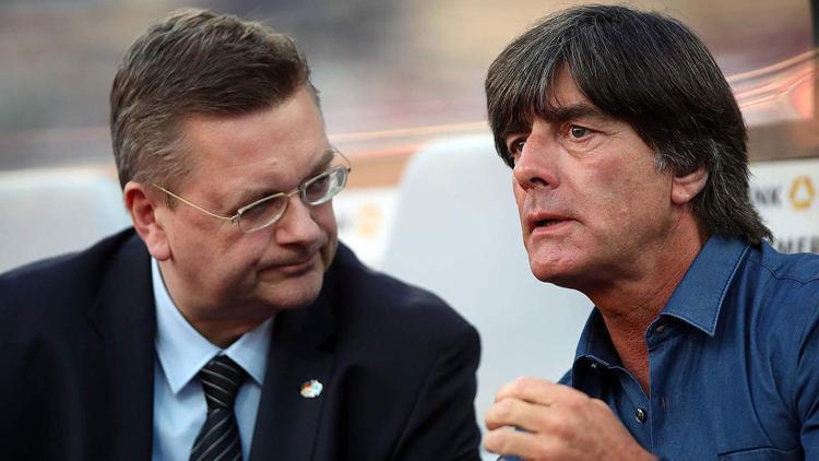 Almanya Futbol Federasyonu, Löw kararını açıkladı