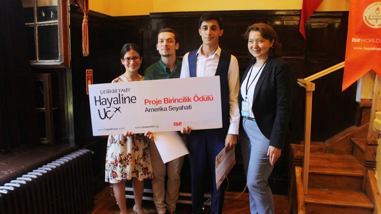 İstanbul projesiyle ABD yolcusu