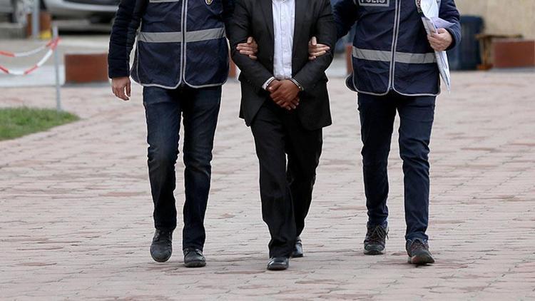 Eski Kilis Vali Yardımcısı Muhammet Kayaya FETÖden tutuklama