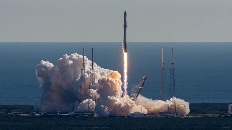 SpaceX uzaya bu sefer kahve gönderdi