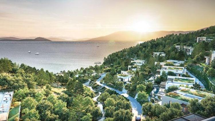 1.5 milyarlık Bodrum çıkarması