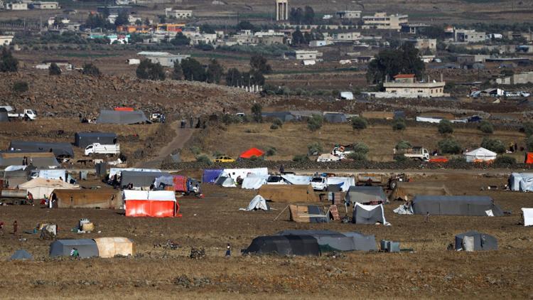 Ürdün, Suriyeli sığınmacılara yardım için iki sınır kapısını daha açıyor