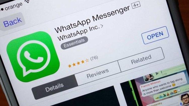 Whatsappta yeni dönem bu sabah resmen başladı