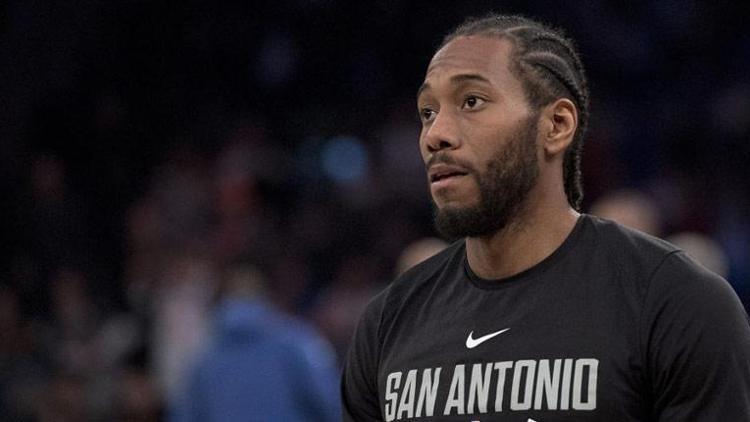 Spurs, Kawhi Karşılığında Lakers’ı Soymaya Niyetli