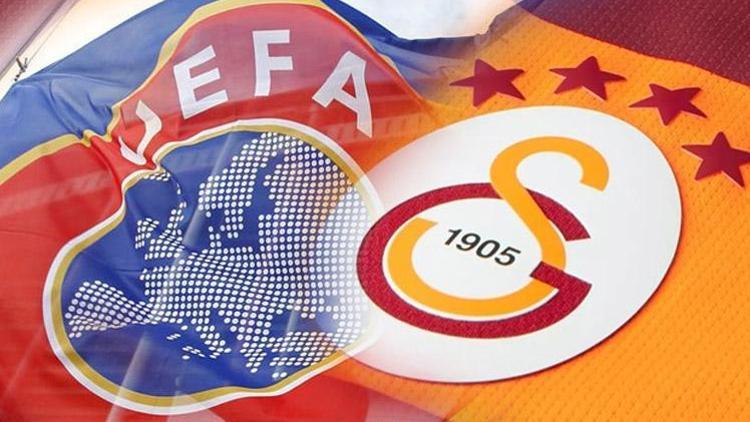 Galatasarayda yepyeni dönem UEFA...