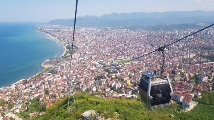 Ordulular demiryolu istiyor