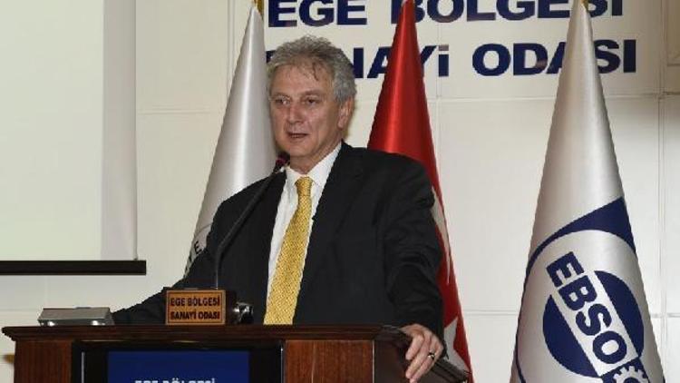 EBSO Başkanı Yorgancılardan enflasyon uyarısı