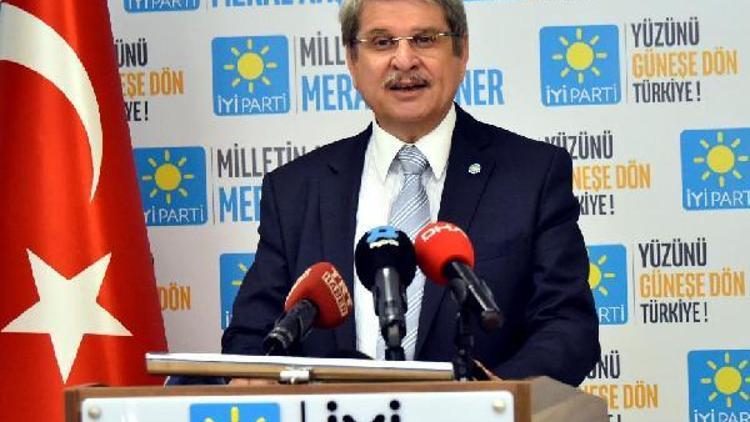 İYİ Partili Çıray: Seçim iş birliği ittifakına şu anda ihtiyaç kalmamıştır