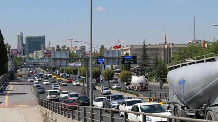 Çalışmalar daha rahat Ankara trafiği için