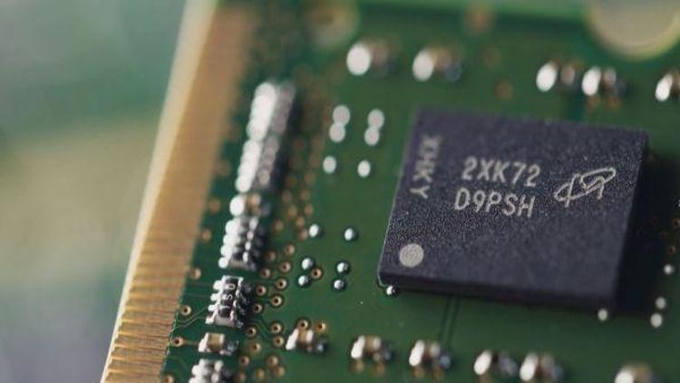 Amerikan mikroçip firmasının Çindeki satışları durduruldu