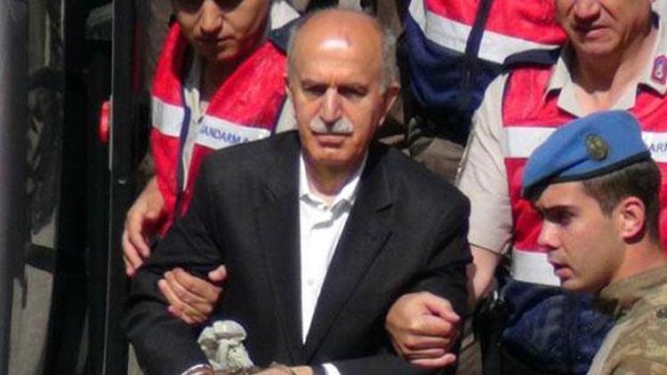 FETÖden tutuklu eski Bursa valisi tahliye edildi