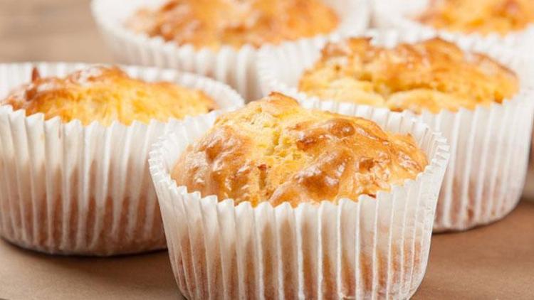 Çörekotlu tulum peynirli muffin tarifi