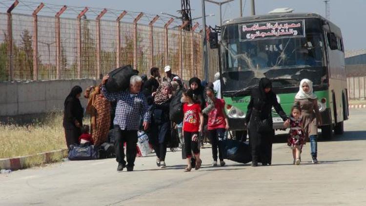 Suriyeliler, ülkelerinden yapılan dönün çağrısına inanmıyor