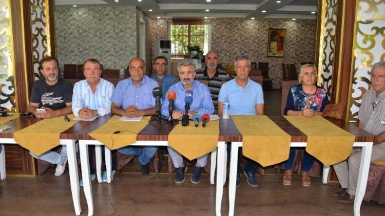 Diyarbakırda 11 CHP kurultay delegesinden oloğanüstü kurultay çağrısı