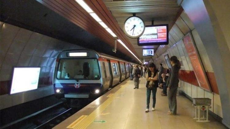 İstanbul metrosunda yeni dönem başlıyor Telefonunuzla artık...