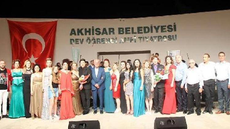 Akhisar Musiki Derneğinden yaza merhaba konseri