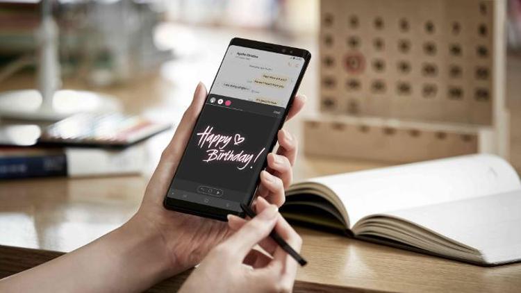 Galaxy Note 9 ile birlikte kalemler de değişiyor