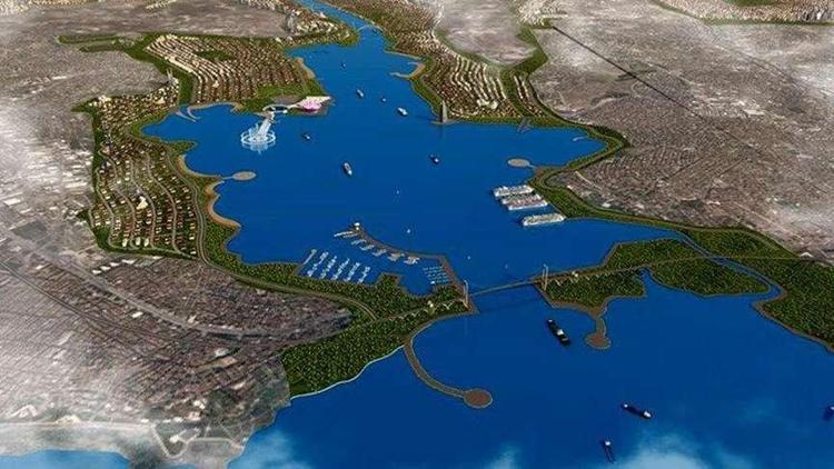Bu yıl temeli atılacak... Kanal İstanbulda flaş gelişme