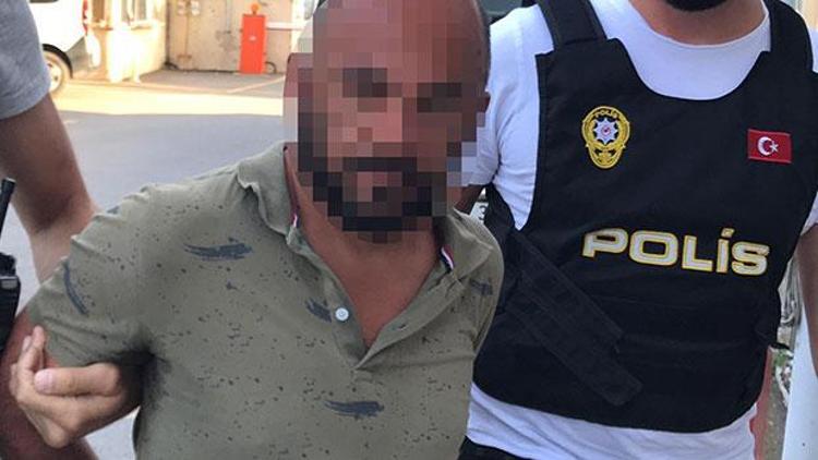 İzmirde çocuk tacizcisi tutuklandı