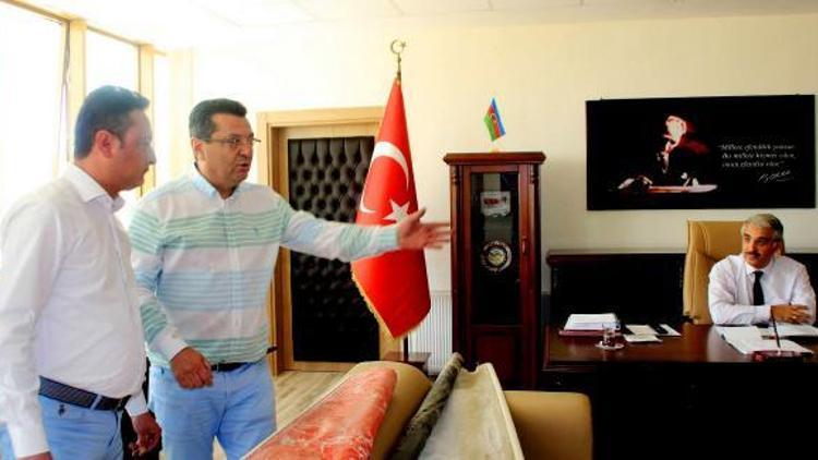 CHP Burdur Milletvekili hakkında suç duyurusu