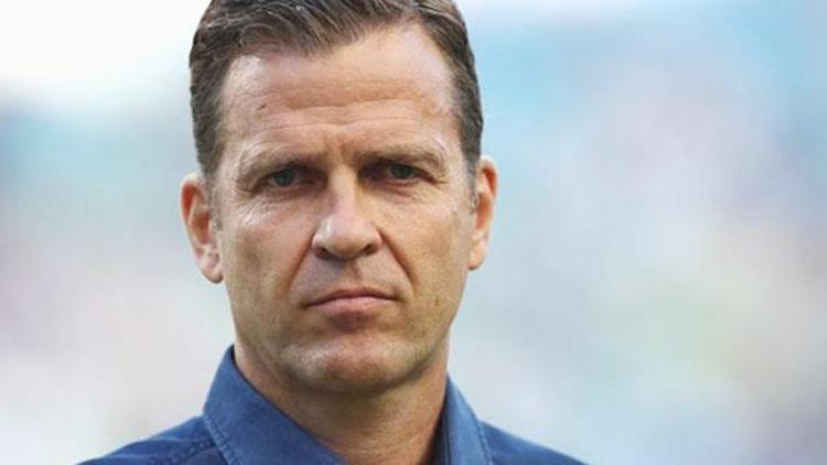 Bierhoff: ‘Mesut’tan vazgeçmeyi iyi düşünmek lazım’