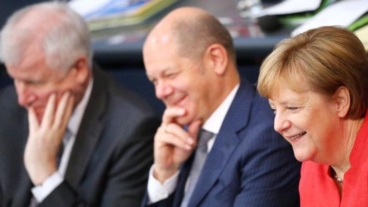 Almanya’da koalisyon ortakları anlaştı
