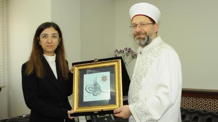 Diyanet İşleri Başkanı Erbaş: Çocuk istismarlarına karşı seferberlik içerisindeyiz