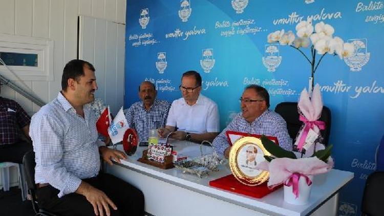 Gezici Şeffaf Oda Kazımkarabekir Mahallesi’nde