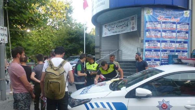 Gazipaşa Caddesi’nde denetimler artırıldı