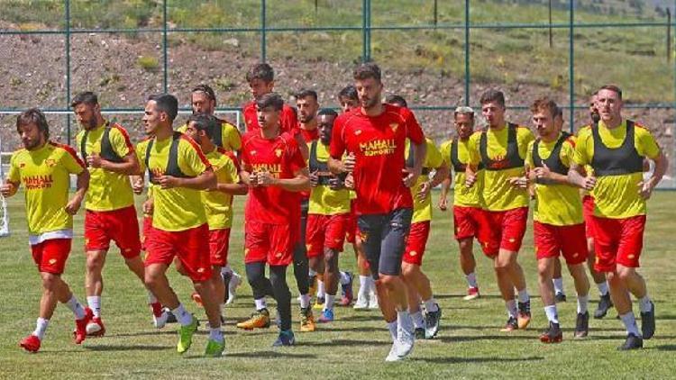 Göztepede 3üncü transfer Berkan Emir