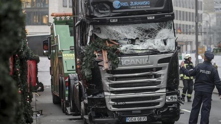 Berlindeki katliamın azmettiricisine yakalama kararı