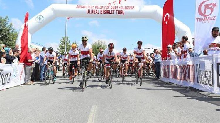 Halisdemir için İstanbul’dan Niğde’ye pedal çevirecekler