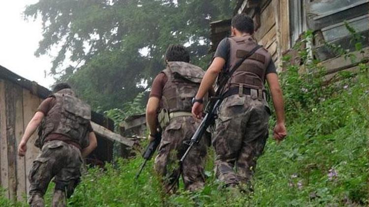 Çobanın terörist yalanı Giresun’u ayağa kaldırdı