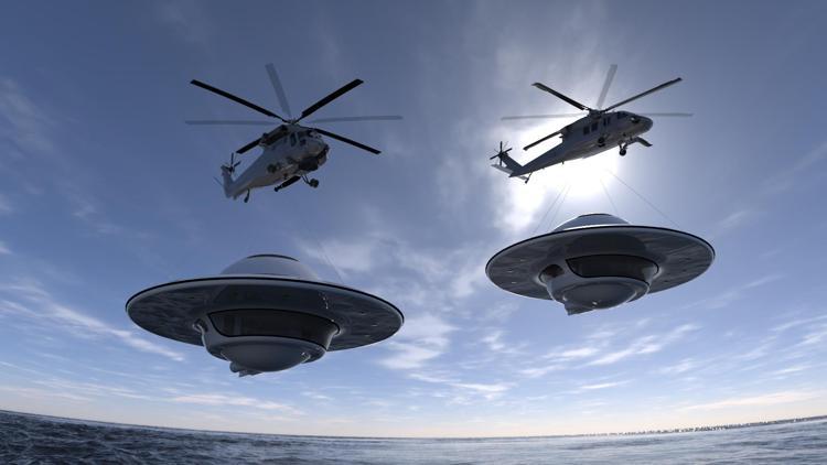 UFO vakalarının sorumlusu kim