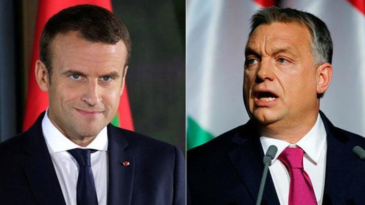 Macron’un görevden aldığı büyükelçiye Orban’dan devlet liyakat nişanı