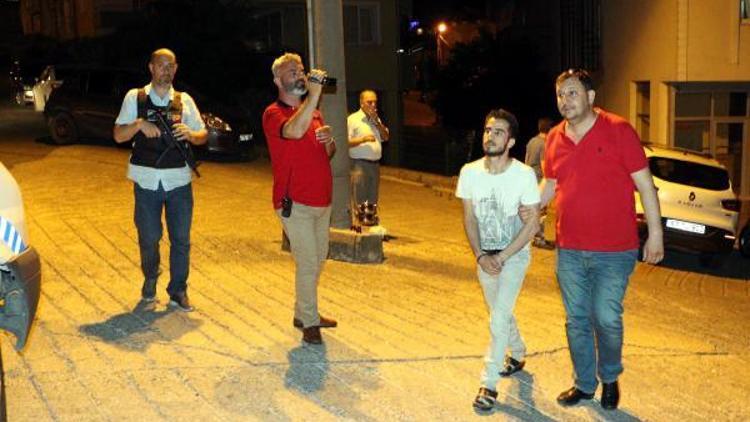 Zonguldakta DEAŞ operasyonu: 4 gözaltı