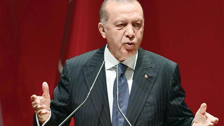 Erdoğandan Mart 2019 uyarısı: Bu seçimlere benzemesin